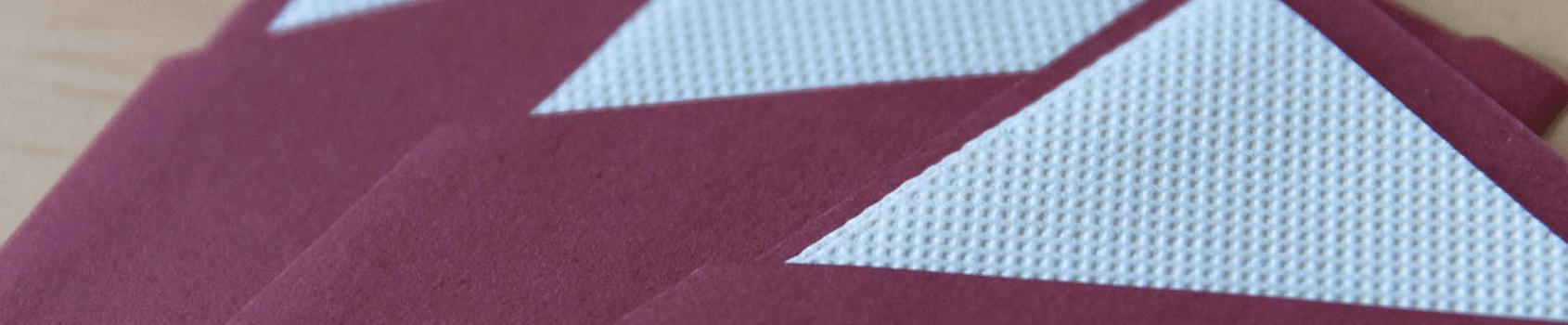 Supply cutlery pouches